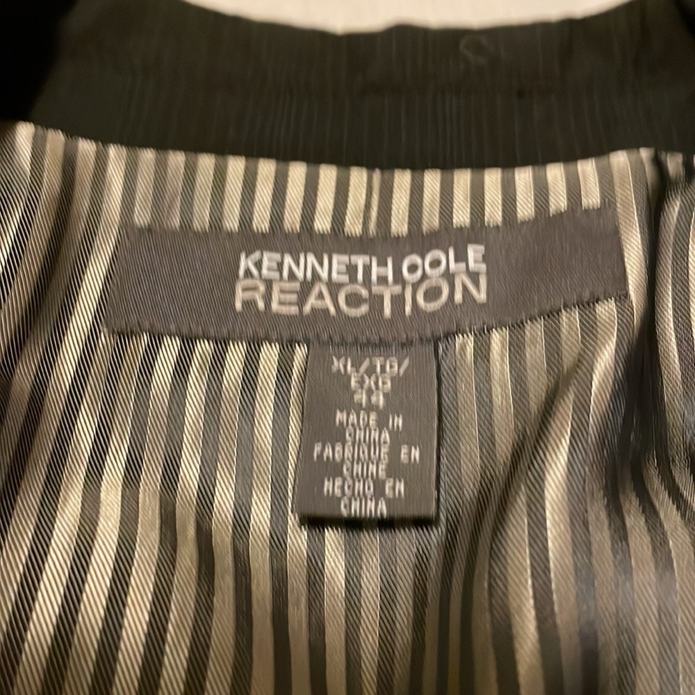 Kenneth Cole blazer - Picture 2 of 2